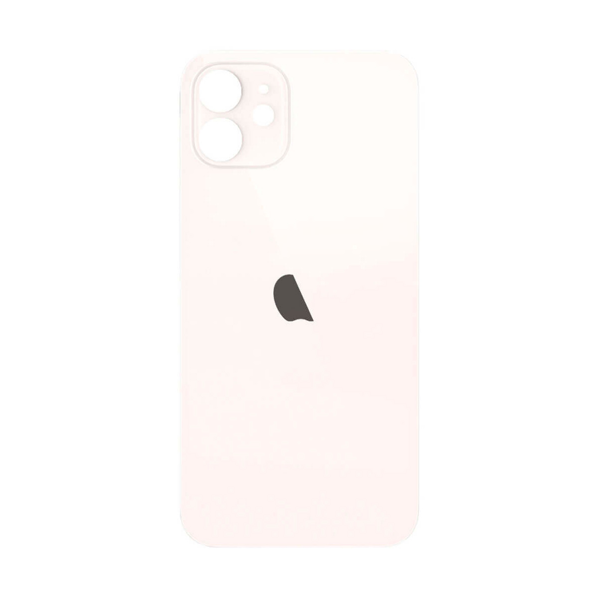 Vidrio Tapa Trasera iPhone 12 Mini